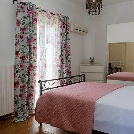 Βίλα Skyview Corfu Evropouloi