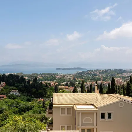 Βίλα Skyview Corfu