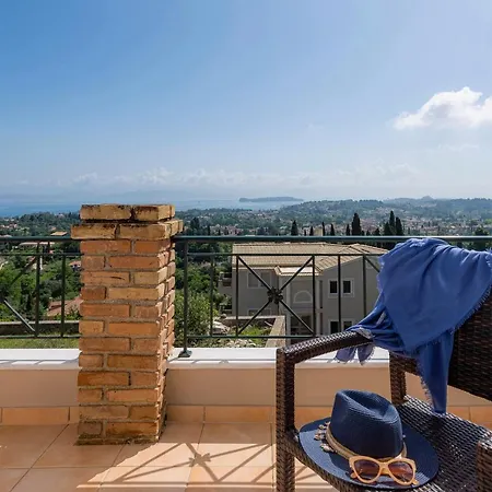 Villa Skyview Corfu