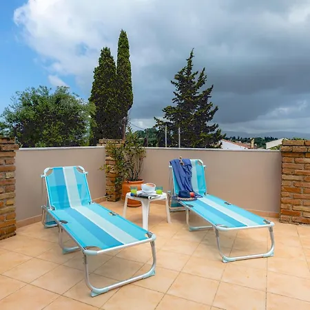 Skyview Corfu Villa