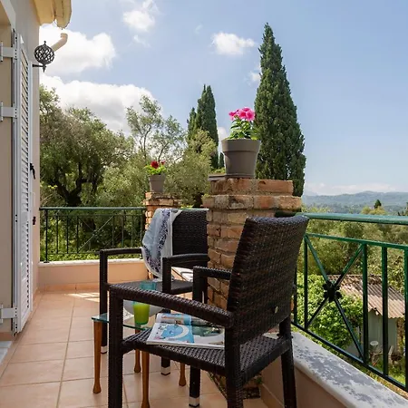 Willa Skyview Corfu