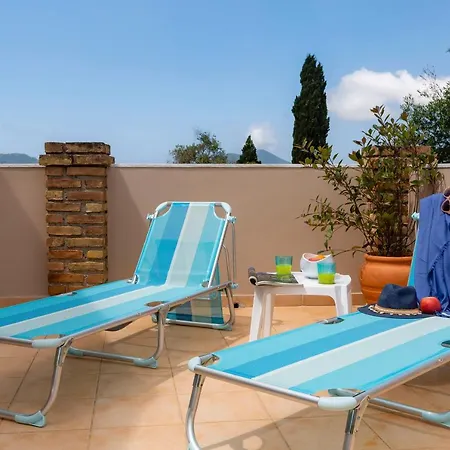 Skyview Corfu Villa Evropouloi
