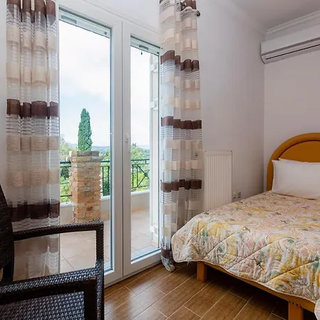 Villa Skyview Corfu Evropouloi