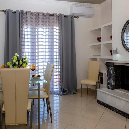 Skyview Corfu Villa *